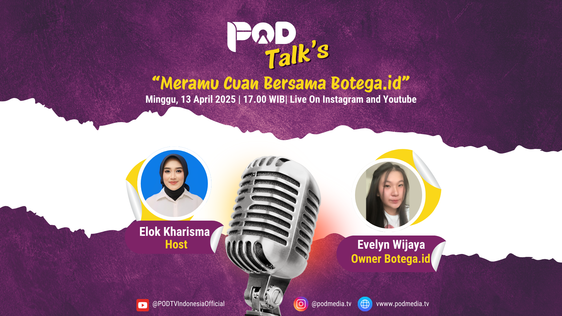 SPACE AVAILABLE / cs@podmedia.tv